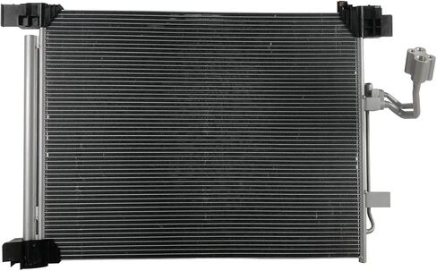 TYC 30213 Replacement Condenser for NISSAN ALTIMA in Saudi Arabia