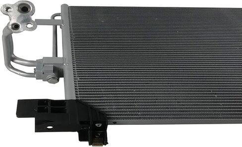 TYC 30213 Replacement Condenser for NISSAN ALTIMA in Saudi Arabia