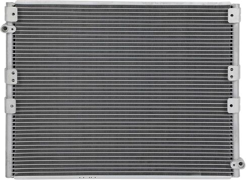 AIR CONDITIONING CONDENSER - Compatible for 2005 2006 2007 for Ford F-250/F-350 Super Duty 5.4L/6.8L 2005 2006 2007 for Ford F-450 Super Duty 6.8L AC Condenser replace OEM 8846135050 DPI:4744 in Saudi Arabia