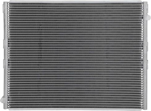 AIR CONDITIONING CONDENSER - Compatible for 2005 2006 2007 for Ford F-250/F-350 Super Duty 5.4L/6.8L 2005 2006 2007 for Ford F-450 Super Duty 6.8L AC Condenser replace OEM 8846135050 DPI:4744 in Saudi Arabia