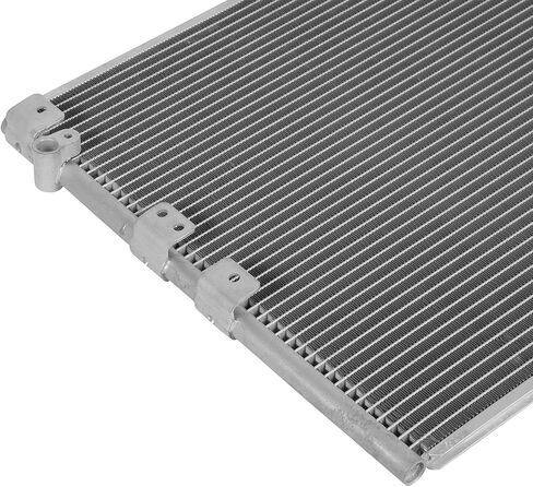 AIR CONDITIONING CONDENSER - Compatible for 2005 2006 2007 for Ford F-250/F-350 Super Duty 5.4L/6.8L 2005 2006 2007 for Ford F-450 Super Duty 6.8L AC Condenser replace OEM 8846135050 DPI:4744 in Saudi Arabia