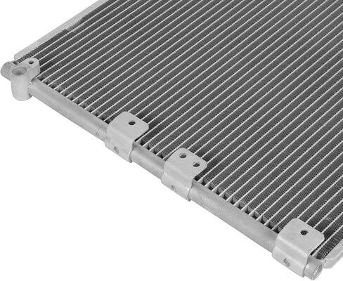 AIR CONDITIONING CONDENSER - Compatible for 2005 2006 2007 for Ford F-250/F-350 Super Duty 5.4L/6.8L 2005 2006 2007 for Ford F-450 Super Duty 6.8L AC Condenser replace OEM 8846135050 DPI:4744 in Saudi Arabia