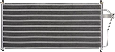 Rayten 4008 A/C Condenser Compatible with Buick:1989-1991(Electra,LeSabre);Cadillac:1989-1993(CommercialChassis,DeVille,Fleetwood);Oldsmobile:1989-1991(98,Delta 88);1989-1991Pontiac Bonneville in Saudi Arabia