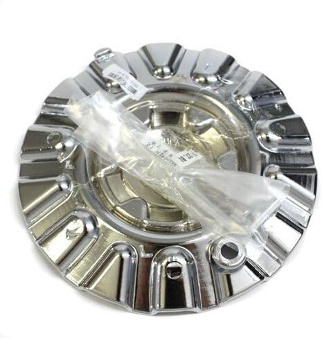 Incubus 523 Wheel Center Cap Chrome Truck # Emr0523 # Lg0605-52 in Saudi Arabia