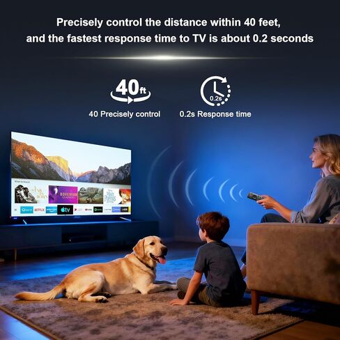 BN59-01388A Remote Control Replacement for Samsung Crystal CU7000 DU7200 Series HDR Smart TV in Kuwait