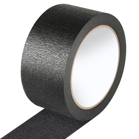 White Painters Tape - 2 Inch Wide Masking Tape - Multi-Surface, Smart Adhesion, Indoor & Outdoor - Paint Tape for Artist, DIY, Labeling, Car, General Purpose - 90FT Total in Saudi Arabia