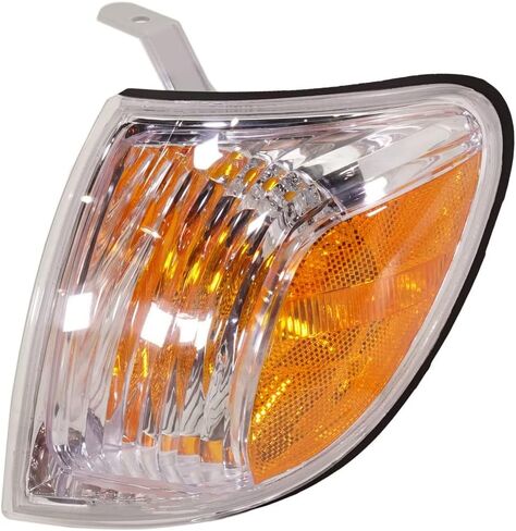 CarLights360: For 2005 2006 Toyota Tundra Corner Signal Light Driver Side Access/Regular Cab | w/Bulbs For TO2530148 in Saudi Arabia