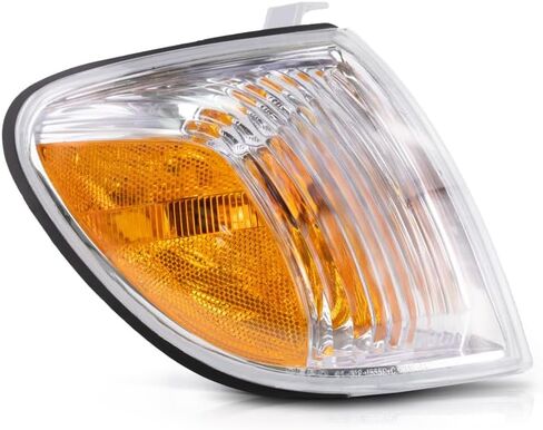 CarLights360: For 2005 2006 Toyota Tundra Corner Signal Light Driver Side Access/Regular Cab | w/Bulbs For TO2530148 in Saudi Arabia