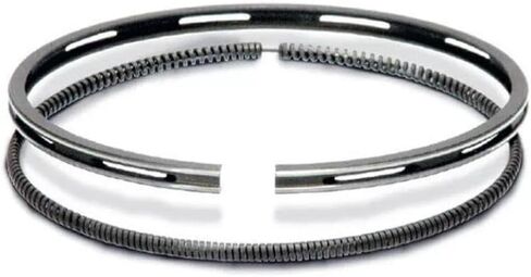 Engine Piston Ring Set 3.0T L V6 EXF Compatible With Automotive Motorcycle Parts Cherokee 2014 2015 2016 2017 2018 2019 2020 2021 2022 RAM 1500 Classic 3.0T 3.0L(STD) in Saudi Arabia