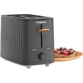 Cuisinart SOHO Collection 2-Slice Toaster, Truffle, CPT-7TR
