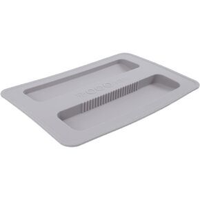 2 Slice Toaster Lid Toaster Cover 2 Slice, Bread Toaster Silicone Dust Cover Toaster Lid for Kitchen Coffee Shop Restaurant Toaster Appliance, Top Cover for Bread Machine