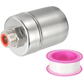 صمام تعويم خزان المياه الملء التلقائي مقاس 1 بوصة من باتيكل، 304 من الفولاذ المقاوم للصدأ، صمام التحكم في مستوى الماء الأوتوماتيكي بالكامل، صمام الخزان العائم لخزان المياه in Kuwait