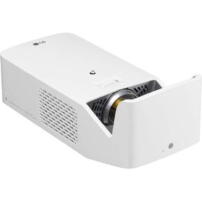 LG HF65LA 100" Full HD (1920 x 1080) Home Theater CineBeam Ultra Short Throw Projector, 1000 ANSI Lumen, Bluetooth Sound Out, Wireless Connection - White