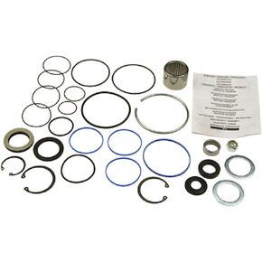 Plews Edelmann 8780 Power Steering Gear Box Complete Rebuild Kit