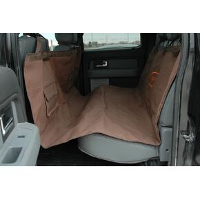 Mudriver Mud River Hammock Seat Cover, Standard, Brown