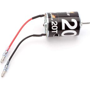 Dynamite 20-Turn Brushed Motor DYN1171 Electric Motors & Accessories
