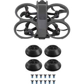 أغطية محرك من سبائك الألومنيوم لحارس حماية المحرك DJI Avata 2