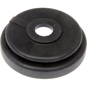 Dorman 926-131 Automatic / Manual Transmission Shift Boot Compatible with Select Dodge / Jeep Models , Black
