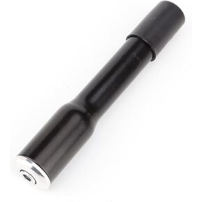 LGEGE Bike Quill Stem Adapter, Adjustable Bicycle Front Fork Extension Tube 22.2 mm to 28.6mm for 1-1/8" Threadless Size Converter