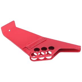 Ball Valve Lockout, Red Valve Lockout Device, Device Standard Embedded Safety Lock for Dn8-Dn50 Pipe Diameter Small Sbv-1(Red)