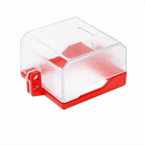 Zing Green Products 7805 Control Panel Lockout, 2 3/4" Width