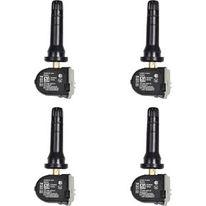 Set of 4 TPMS Tire Pressure Sensors 315MHz Compatible with 2015-2017 Ford F-150 2015-2023 Ford Edge 2015.8-2021 Lincoin MKX Replaces F2GZ1A189A F2GT1A180AB F2GT1A150AB in Kuwait