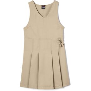 French Toast Girls' Double Buckle Tab Jumper