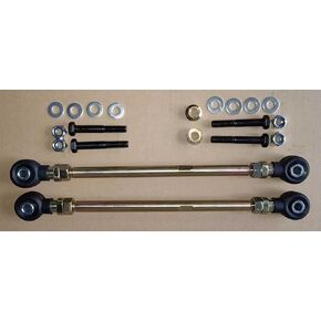 WANTONE RACING Upgrade Tie Rods Assembly 1822851 7061138 7061139 Replacemen for 2005+ Polaris Sportsman 400 450 500 570 700 800 & Magnum 325 330 500 2X4, TRAIL BLAZER BOSS ATV Quads