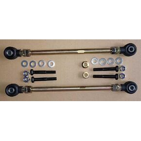 WANTONE RACING Upgrade Tie Rods End assembly 1822852 Replacement for 1998-2004 Polaris Sportsman 335/400/500/600/700, Magnum 325/330/500, Scrambler Xplorer 250/300/400, Trail Blazer 330 4X4 ATV Quads