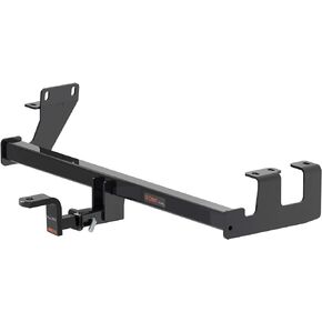 CURT 121883 Class 2 Trailer Hitch with Ball Mount, 1-1/4-Inch Receiver, Compatible with Select Ford EcoSport, Black