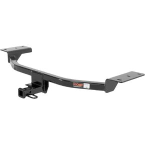 CURT 11158 Class 1 Trailer Hitch, 1-1/4-Inch Receiver, Fits Select Ford Focus