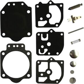 Carburetor Repair/Rebuild Kit Replaces ZAMA RB-16 for Homelite XL XL-12 SUP-2 ZAMA C2S-H5