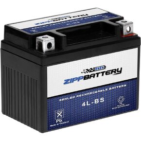 YTX4L-BS Replacement Go-Kart Battery for MANCO POWER SPORTS KARTS ZSR-50 50CC 05 - Rechargeable