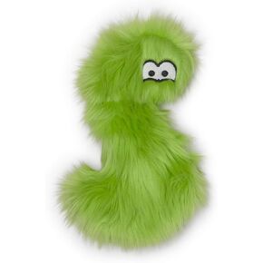 WEST PAW Rowdies Durable Plush Dog Toy with HardyTex, Geraldine, Lemon in Kuwait