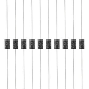 Fielect 20Pcs MUR460 Rectifier Diode 4A 600V Axial Electronic Silicon Diodes in Saudi Arabia