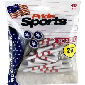 2-3/4" PrideSports Tees