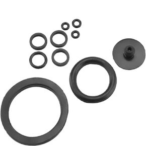 Generic Rubber Sealing Ring,Garden Sprayer Parts 10pcs Tough Rubber Sealing Rings for Essential Sprayer Parts,Ships from USA