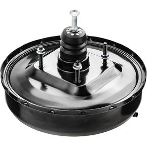 A-Premium Vacuum Power Brake Booster Without Master Cylinder Compatible with Toyota Camry 2002-2006 Solara 2004-2008 Lexus ES300 2002-2003 ES330 2004-2006