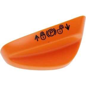 JZGRDN Parking Brake Knob GX23146 Compatible with John Deere D100 D105 D110 D120 D125 D130 D140 D150 D155 D160 D170 Lawn Tractors