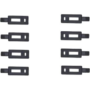 DDV Replace Yamaha G1, G2, G8, G9, G11 Golf Cart Air Cleaner Hooks （8PK）