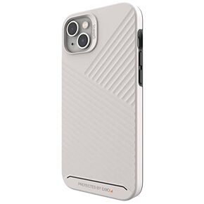 ZAGG Gear4 Denali Snap Case Apple iPhone 14, D30 Drop Protection for Up to (16ft/5m), Reinforced Backplate with Edge-to-Edge Protection, Wireless Charging Magsafe - Green
