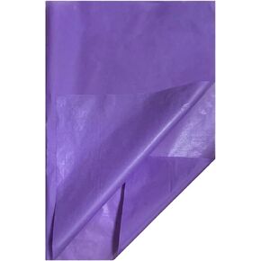 20X15in Tissue Paper for Wedding | Shower| Birthday Holiday Gift Wrapping Paper DIY Crafts 100 Sheets (20X15, White)