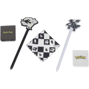 Pokemon Black /White Legendary Kit