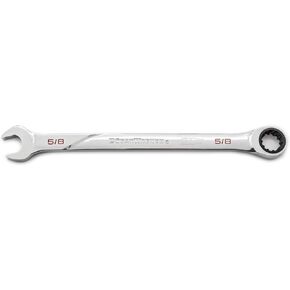 GEARWRENCH 5/8" 120XP™ Universal Spline XL Ratcheting Combination Wrench - 86439