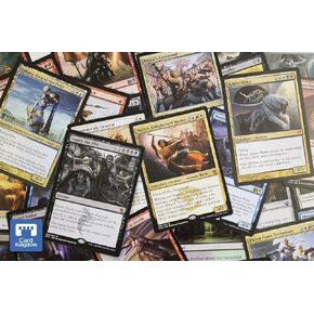 Magic The Gathering 1000 Cards Plus Bonus 25 Rares
