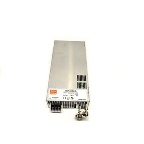 MEAN WELL RSP-2400-48 AC to DC Power Supply, Single Output, 48 Volt, 50 Amp, 2.4kw