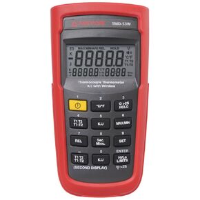 Amprobe TMD-53W Thermocouple Thermometer K/J-Type with Wireless