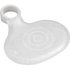 PediFix Visco GEL Metatarsal Pad with Toe Loop Right Small
