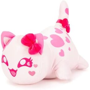 DUUGER لطيف آلهة القط محشوة الحيوان Plushies، القط أفخم من مجموعة لعبة هدية للأطفال المشجعين عيد ميلاد in Kuwait