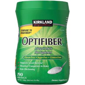 Kirkland Signature OPTIFIBER, 2Pack (25.6 Ounces)